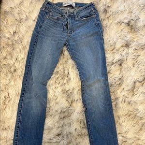 Abercrombie jeans